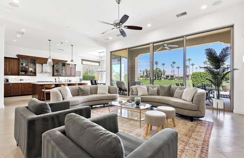 La Quinta House | 346 La Quinta PGA West Private Pool Home over 3200 SqFt