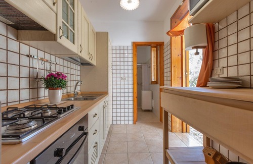 Torre Specchia Ruggeri Apartment | 3495 DCB Bilocale by BarbarHouse