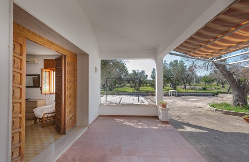Torre Specchia Ruggeri Apartment | 3495 DCB Bilocale by BarbarHouse