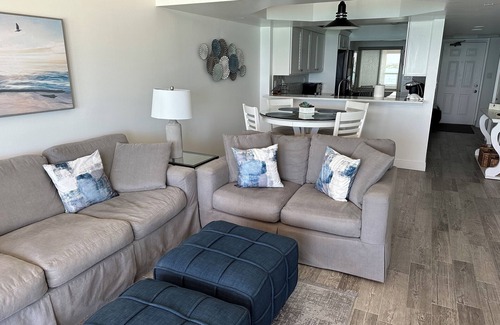 Sand Key Condo | 35-40% discount for 2025-Gorgeous Hideaway on the Beach-Crescent Beach Club