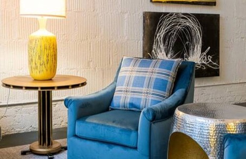 Downtown Asheville Apartment | 35 Carolina Lane Loft Downtown on Historic Alley + One Free Off Street Parking