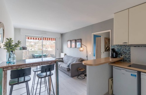 Arcachon Apartment | 35 m² Apartment ∙ 1 bedroom ∙ 4 guests