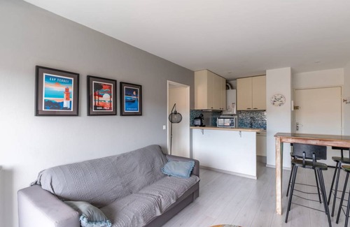 Arcachon Apartment | 35 m² Apartment ∙ 1 bedroom ∙ 4 guests