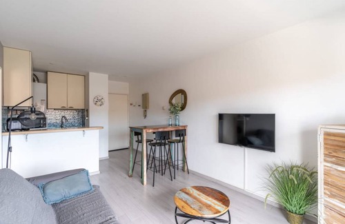 Arcachon Apartment | 35 m² Apartment ∙ 1 bedroom ∙ 4 guests