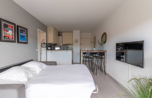 Arcachon Apartment | 35 m² Apartment ∙ 1 bedroom ∙ 4 guests