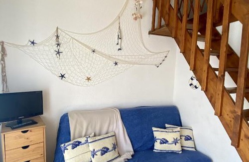 Biscarrosse Plage House | 35 RÉSIDENCE LES COTTAGES 1 -036