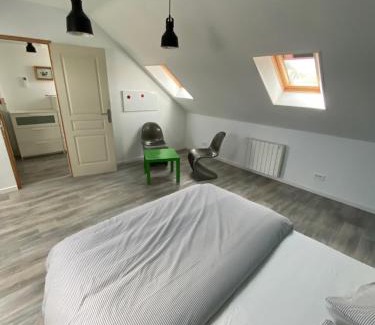 Arc-sur-Tille Bed & Breakfast | 35 rue des chézeaux