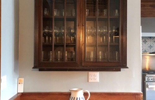 Bar Harbor House | 3500 SF Original School transformed into an artful, gorgeous village home, yard