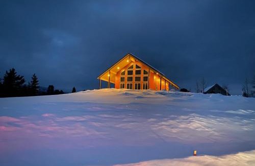 Island Park House | 3505 Joseph Dr Cabin with breathtaking views, 30 miles to Yellowstone