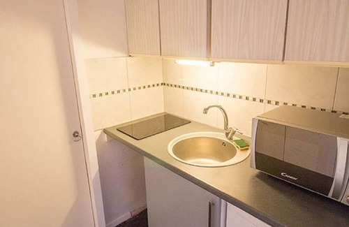 Mimizan Apartment | 350m from the beaches of Mimizan and the forest - Cozy 1* studio - 2/3 people.