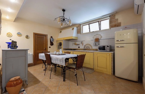 Carpignano Salentino Apartment | 3578 Home In Salento Luna by BarbarHouse