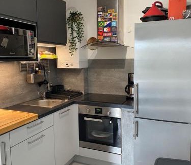 Noisy-le-Grand Apartment | 35m2 neuf, plein sud, dernier etage avec terrasse