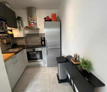 Noisy-le-Grand Apartment | 35m2 neuf, plein sud, dernier etage avec terrasse