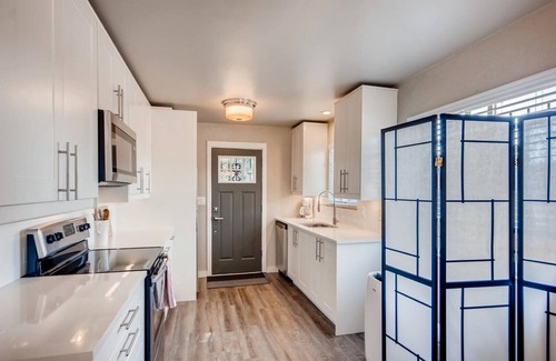 West Colfax House | 36-Gorgeous, completely renovated fully furnished single-family home available!
