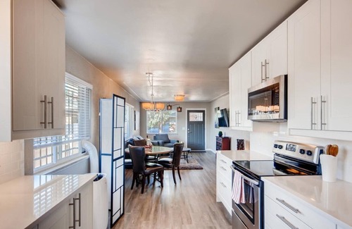 West Colfax House | 36-Gorgeous, completely renovated fully furnished single-family home available!