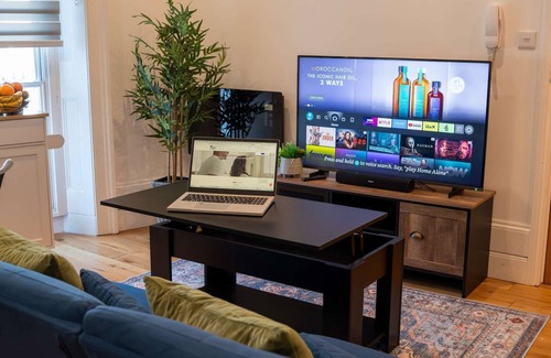 Reading City Centre Apartment | 36 Queens Road Garden
