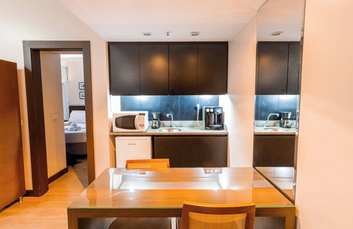 Setor Hoteleiro Sul Apartment | 360 Bonaparte by Ozped