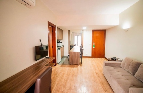 Setor Hoteleiro Sul Apartment | 360 Bonaparte by Ozped