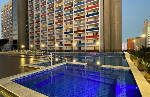 Setor Hoteleiro Sul Apartment | 360 Bonaparte by Ozped