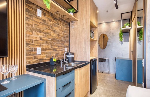 Vila Pompeia Apartment | 360 Coraz Perdizes