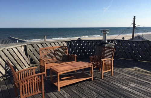 Fair Harbor House | 360 Degree OCEAN and BAY Views! Weekly Summer rentals Sunday to Sunday
