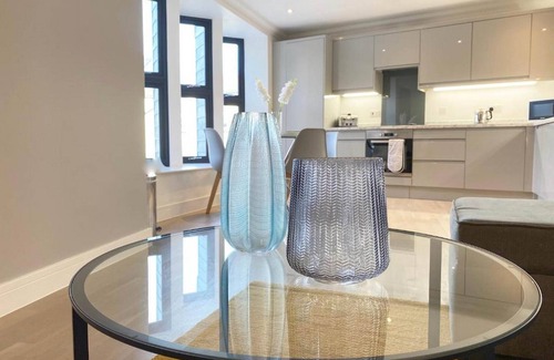 Rochester East Ward Apartment | 360 ME1 Sylvia Apts 03 - Modern Stylish 2 Bedroom 2 Bath Apt. 03 in Rochester