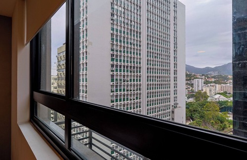Centro Apartment | 360 Rio Santos Dumont