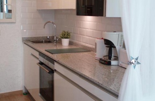 Alicante City Centre Apartment | 36estudio