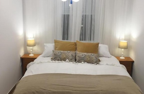Alicante City Centre Apartment | 36estudio