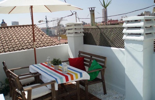 Alicante City Centre Apartment | 36estudio