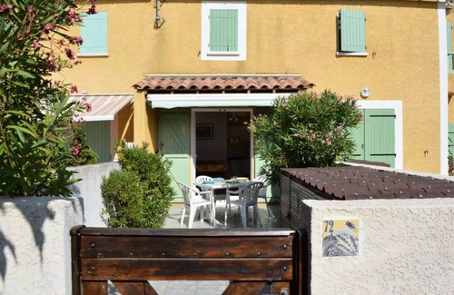 Narbonne-Plage House | 38 m² House ∙ 2 bedrooms ∙ 6 guests