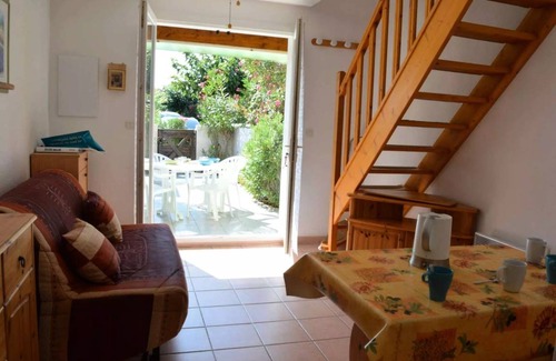 Narbonne-Plage House | 38 m² House ∙ 2 bedrooms ∙ 6 guests