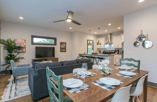 Nashville Apartment | 3810 · East Nash Haven! 10 min to Broadway!