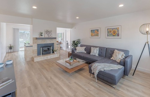Del Rey Oaks House | 3896 Gather And Rest 3 Bedroom Home by Redawning