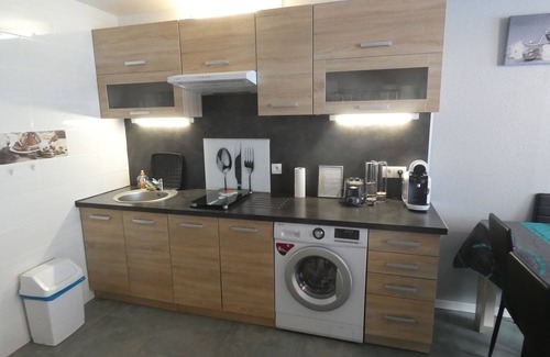La Mongie Apartment | 38m2,La Mongie Tourmalet, 4/6Pers