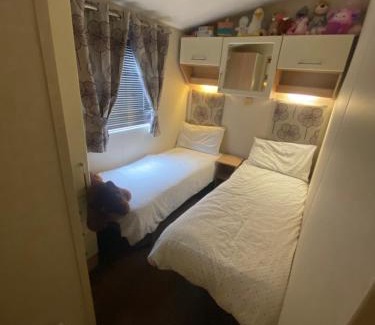 Rhyl House | 39 Fir Tree Robin Hood Caravan Park