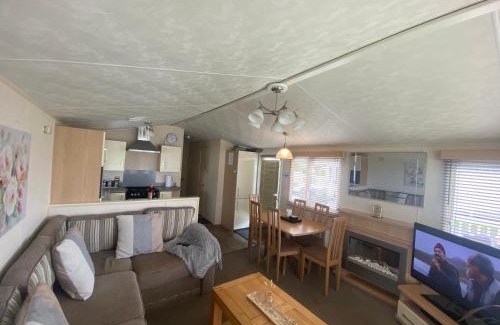 Rhyl House | 39 Fir Tree Robin Hood Caravan Park