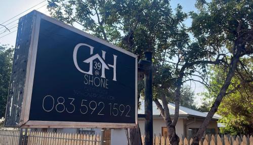 Tsantsabane Bed & Breakfast | 39 Shone GH