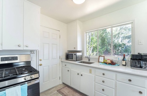 Northeast Carmel House | 3951 Carpenter House - Partly Furnished, Long Term