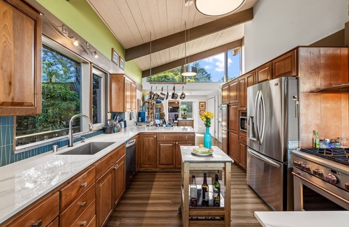 Monterey House | 3969 Luminosa - Upscale Remodel, Outdoor Kitchen