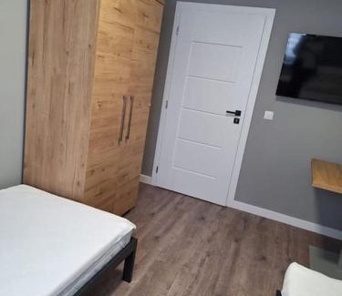 Schwedt/Oder Apartment | 3A Neu renoviert 3 Zi 5 Betten