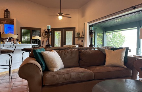 Hobe Sound House | 3b -3 ba furnished with boat lift and ocean access and no low bridges
