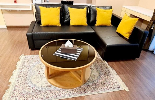 Khlong Toei Nuea Condo | 3B-Short-term rental allowed-2BRs Downtown Bangkok
