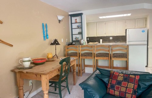 Vail Apartment | 3B Terrace next to creek Unbeatable location