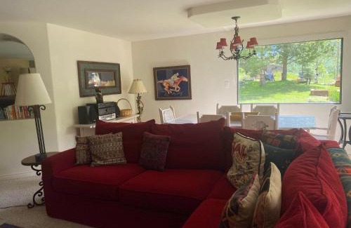 Vail Apartment | 3B Terrace next to creek Unbeatable location