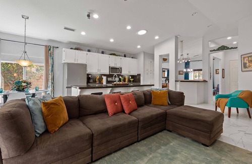 Palm Springs House | 3bd/2.5ba Home, Plunge Pool/Hot Tub, Garage