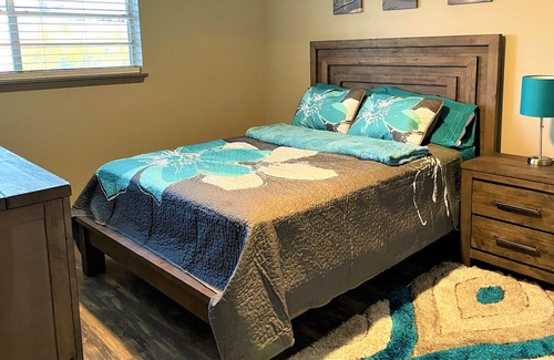San Angelo Apartment | 3Bd Furnished Apartment by Shannon Medical Center and River Walk