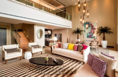 Puerto Juarez Apartment | 3BD Grand Luxxe: Riviera Maya, Stunning Oceanview