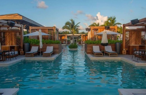 Puerto Juarez Apartment | 3BD Grand Luxxe: Riviera Maya, Stunning Oceanview