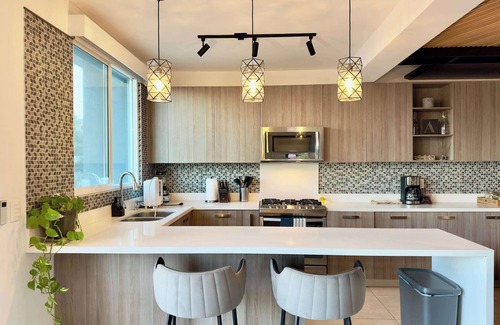 Madero Apartment | 3BD Lux Condo at Colonia Madero TJ